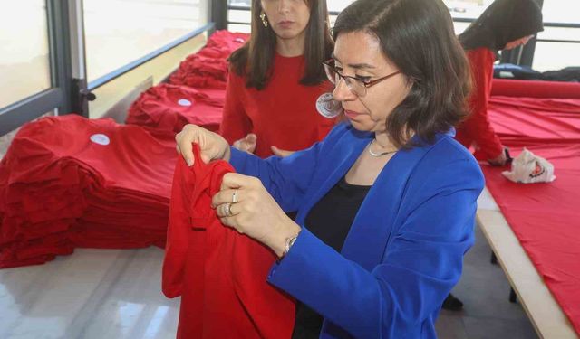 Uşak Belediyesi kentin ihtiyaçlarını öz kaynaklarıyla üretiyor