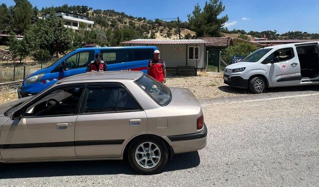 Uşak'ta hayvan nakillerine yönelik yol denetimleri sürüyor