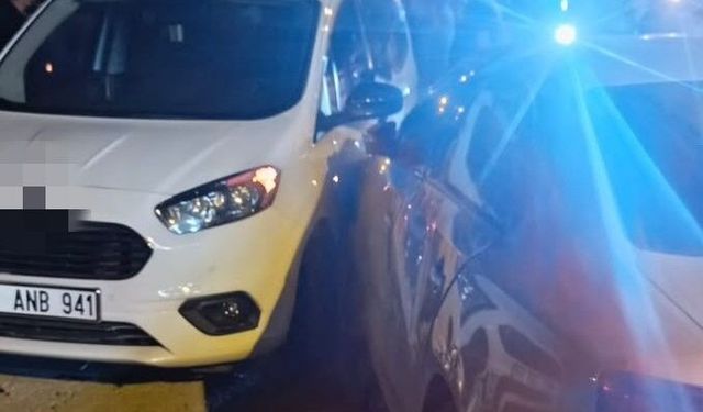 Van'da trafik kazası: 5 yaralı