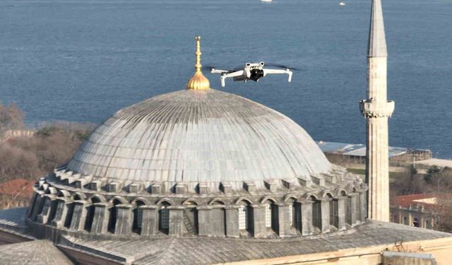 Yapay zeka destekli dronlar ilk kez SHGM mevzuatına girdi