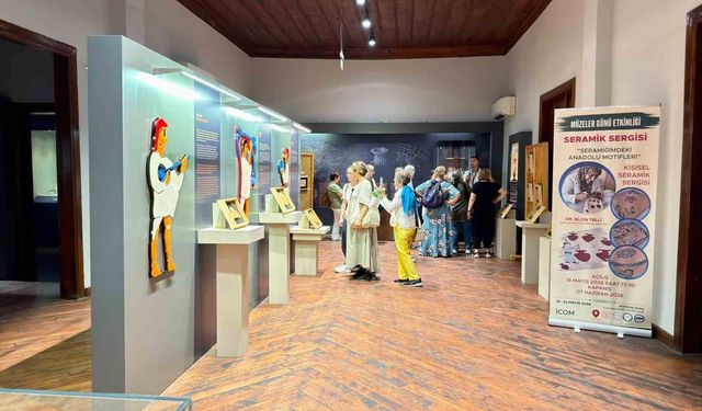Yerli turistler Çankırı'ya hayran kaldı