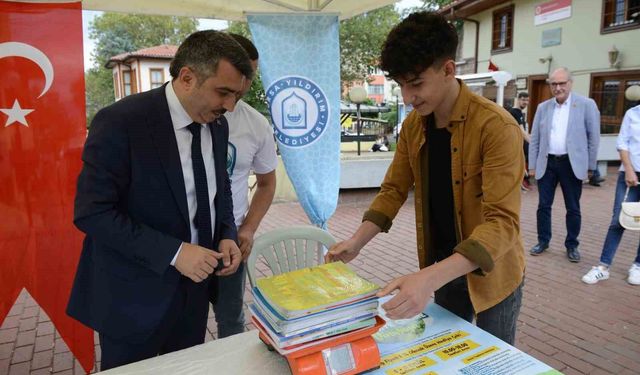 Yıldırım'da hem vatandaşlar hem doğa kazandı