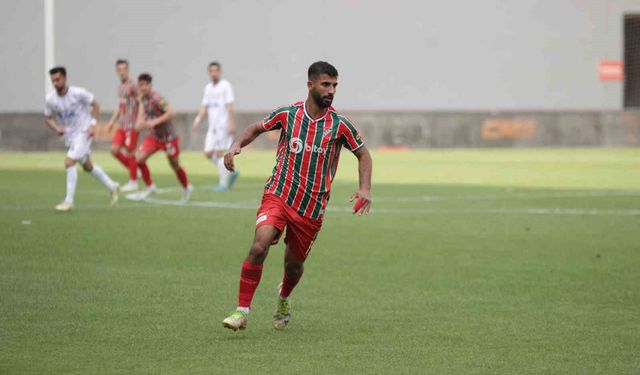 Yılmaz Ceylan'ın tercihi Karşıyaka oldu