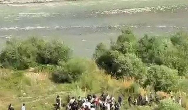 Zap Suyu'na düşen şahsın cesedi bulundu