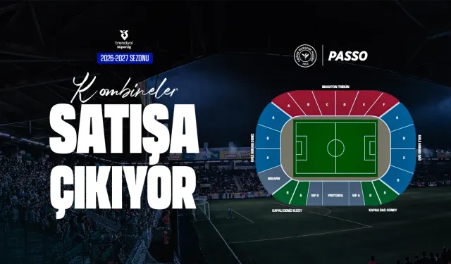 Rizespor 2026-2027 Kombine Fiyatlarını Açıkladı