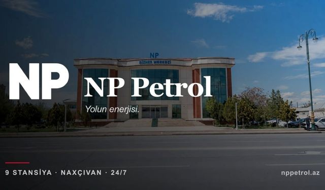 Sürkit Holding şirketi NP Petrol Bakü Borsası Yolunda