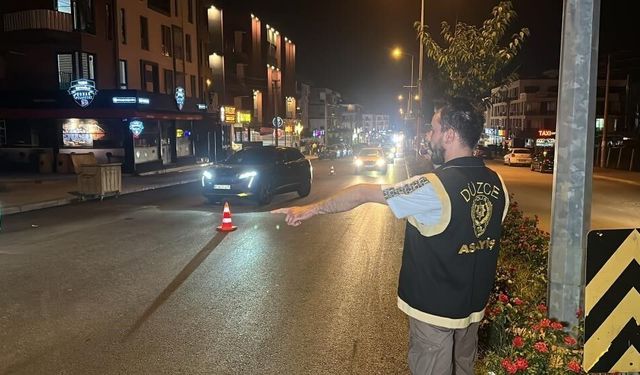 21 bin 550 şahıs sorgulandı 23 kişi yakalandı