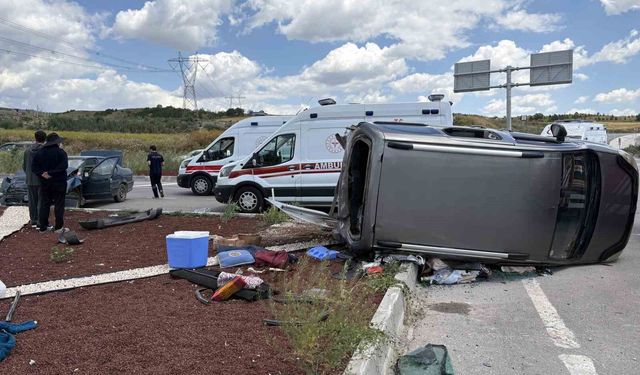 7 ayda trafik kazalarında 1197 kişi hayatını kaybetti