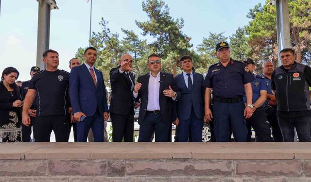 745'inci Ertuğrul Gazi'yi Anma ve Yörük Şenlikleri hazırlıkları sürüyor