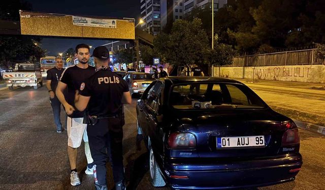 Adana'da Huzur ve Güven uygulaması: 62 aranan şahıs yakalandı, 3 milyon 924 bin TL ceza kesildi
