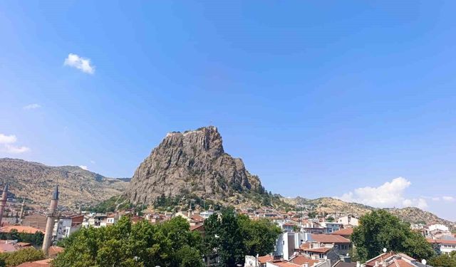 Afyonkarahisar'da hava durumu