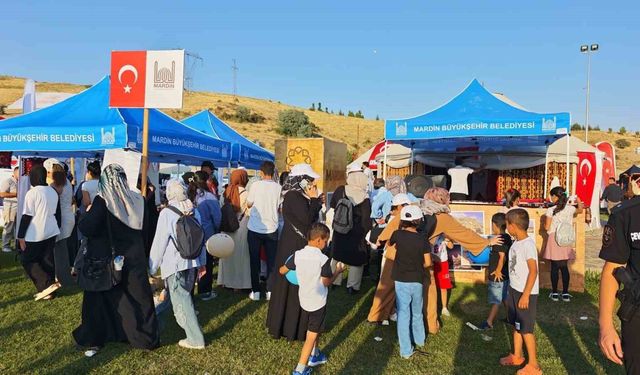 Ahlat'ta zafer coşkusu devam ediyor