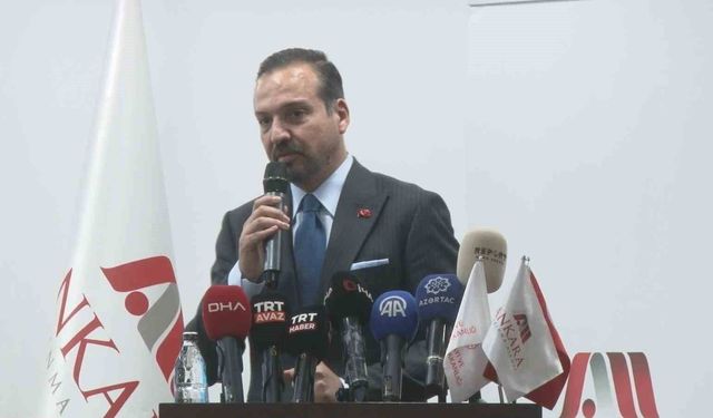 AK Parti Genel Başkan Yardımcısı Zorlu: 'Türkiye'nin Kerkük petrollerine sağladığı ortaklıktan yine birileri rahatsız oldu'