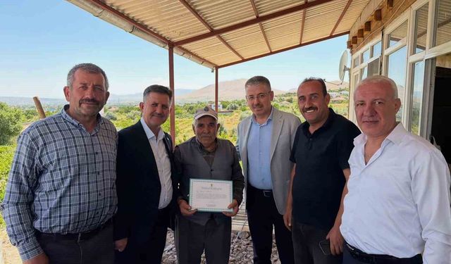 AK Parti Kayseri Teşkilatı'ndan 16 ilçede hane ve üye ziyareti