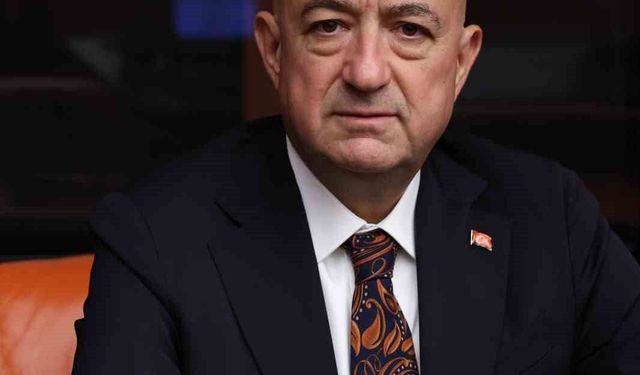 AK Partili Gider, 'Yarım asırlık terör belasını Türkiye'nin geçmişinde bırakıyoruz'