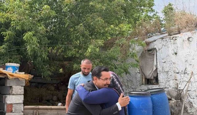 Akyaka'da 30 Ağustos coşkusu: Şehit aileleri ve gaziler unutulmadı