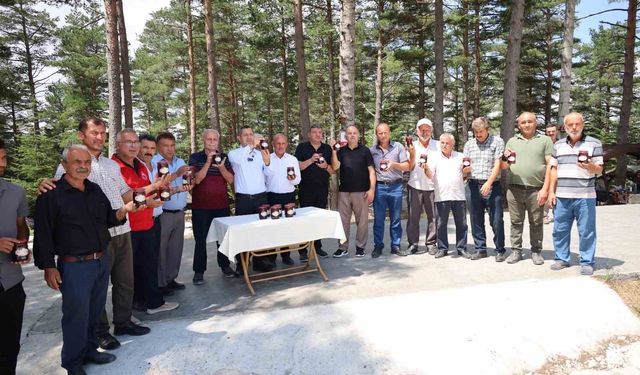 Alaçam çileği reçel oldu: Hedef coğrafi işaret ve Türkiye pazarı