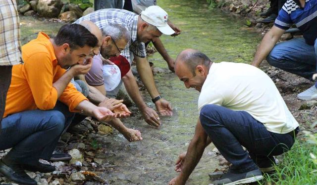 Amasya'da vatandaşlar 20 yıldır baraj inşa edilmesini bekliyor