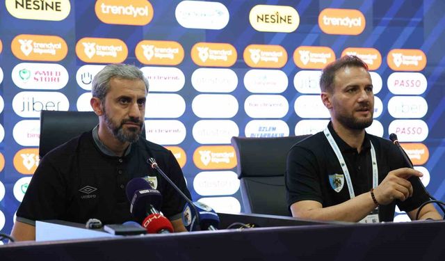 Amed Sportif Faaliyetler - Erzurumspor FK maçının ardından