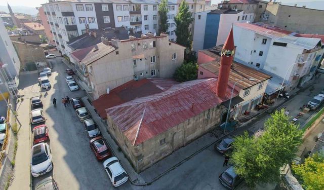 Anadolu'da İslam'ın ilk izlerinden biri: Erzurum'daki Kâbe Mescidi 14 asırdır ayakta