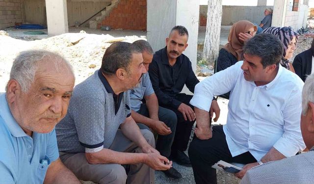 Anahtar Parti Kırşehir İl Başkanı Kaya: 'Liyakat ve hukuk güvenliği öncelik olmalı'