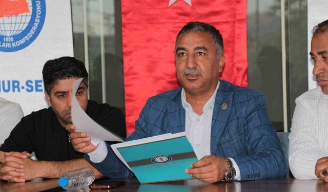 Anmal: 'Şırnak artık göç veren değil, göç alan bir şehir olacak'