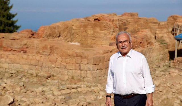 Antik Kurul Kalesi için UNESCO hedefi