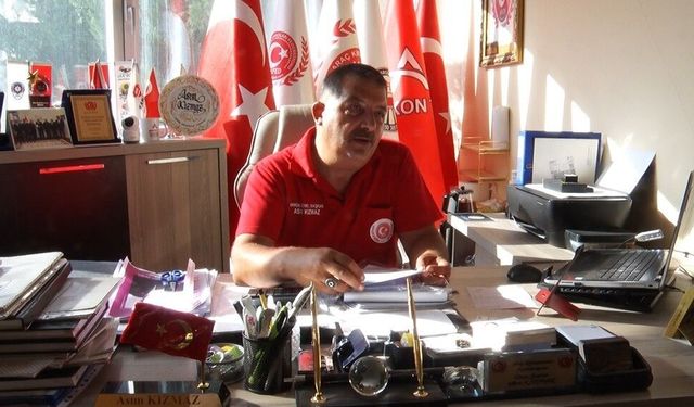 Araç Kiralamacıları Konfederasyonu Başkanı Kızmaz: (Araç kiralama düzenlemesi) 'Araçlarımız sıfır olacak, daha az sanayiye girecek'