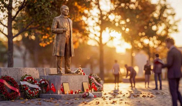 Ardahan Milli Egemenlik Parkı yenileniyor