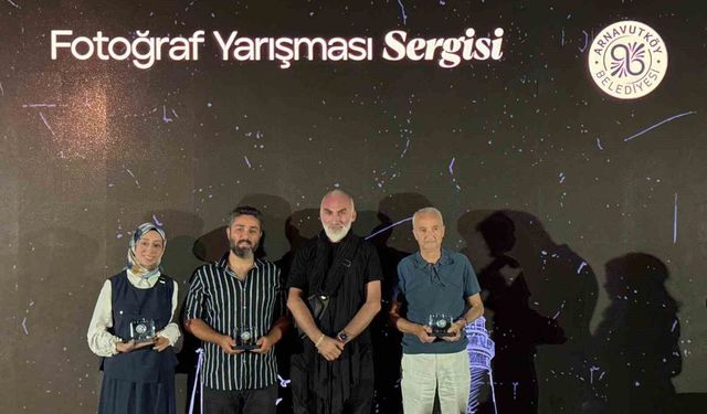 Arnavutköy'ün kültürü, doğası ve tarihi fotoğraf sergisiyle kadraja yansıdı
