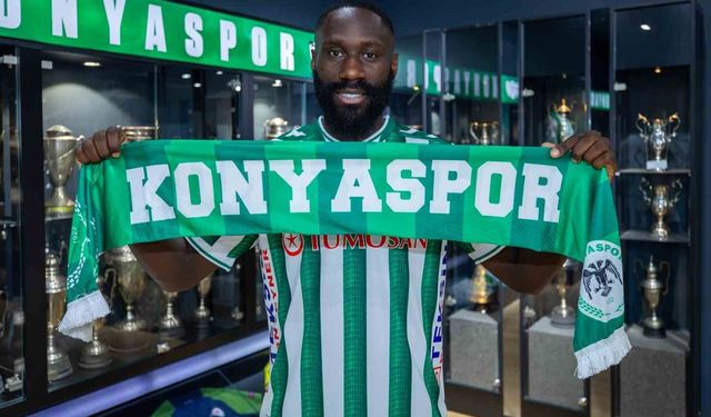 Arthur Masuaku, Konyaspor'da