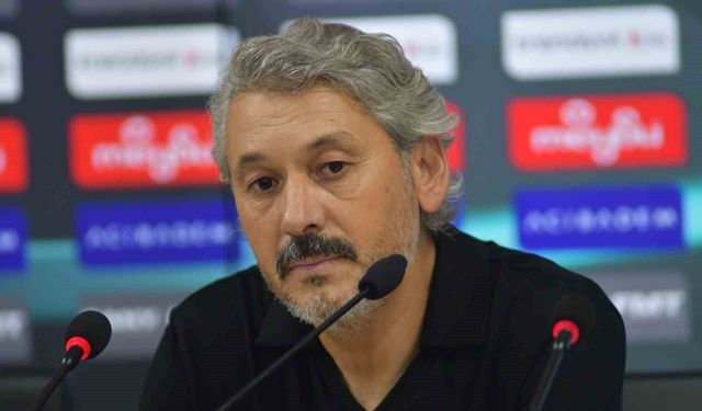 Atila Gerin: 'Erken gol bizi rahatlattı'