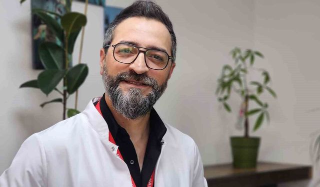 Ayağı kesilmek üzere olan emekli madenci, çözünebilir deri ile sağlığına kavuştu