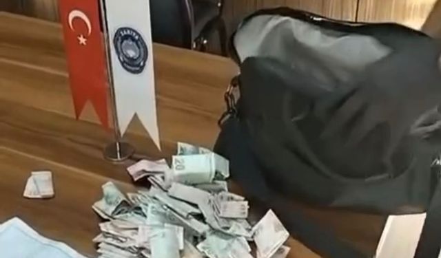 Babaeski'de 'kalem satıyorum' bahanesiyle dilencilik yapan şahsa zabıta müdahalesi
