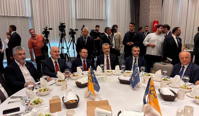 Bakan Akın Gürlek: 'Muhsin Yazıcıoğlu cinayeti başta olmak üzere kamuoyunda bazı cinayetleri çözmeye kararlıyız'