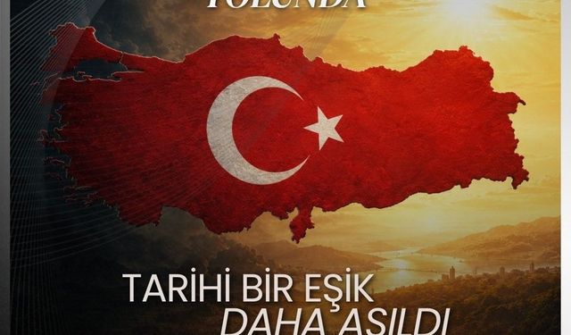 Bakan Çiftçi: 'Terör bitecek, Türkiye Yüzyılı yükselecek'