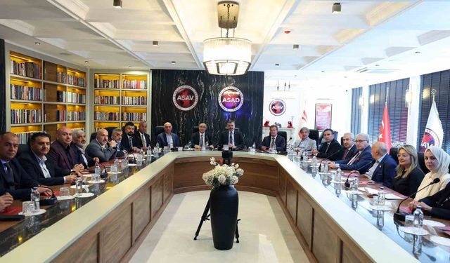 Bakan Çiftçi: 'Yurt içinde ve yurt dışında neredelerse mücadelemiz devam edecek'