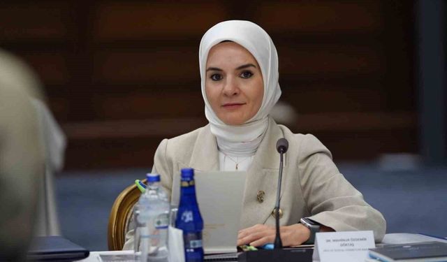 Bakan Göktaş: 'Dinamik nüfus yapımızı koruyarak mevcut politikalarımızı güçlendirmeye devam edeceğiz'
