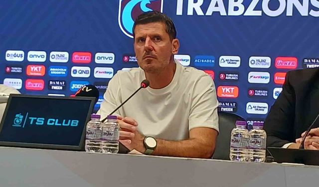 Balazs Borbely: 'İkinci maçta ne olacağını tahmin etmek zor'