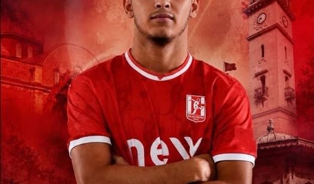 Balıkesirspor, Sedat Yiğit Kurnaz'la sözleşme yeniledi