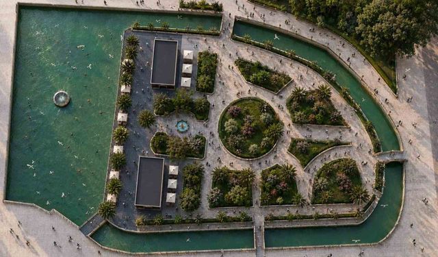 Balıklıgöl'e yakışacak proje hayata geçiriliyor