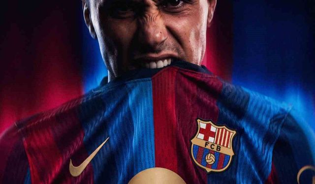 Barcelona, Rodri'yi renklerine bağladı