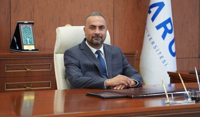 BARÜ'de kontenjanların yüzde 99,63'ü doldu