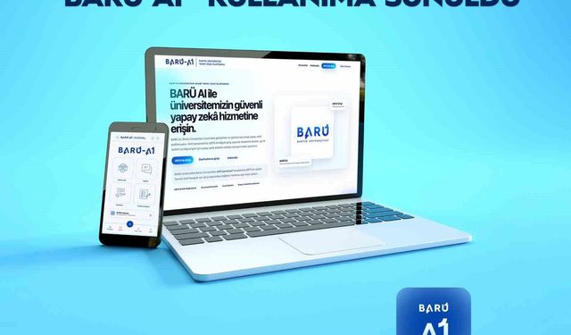 BARÜ'de yapay zeka dönemi
