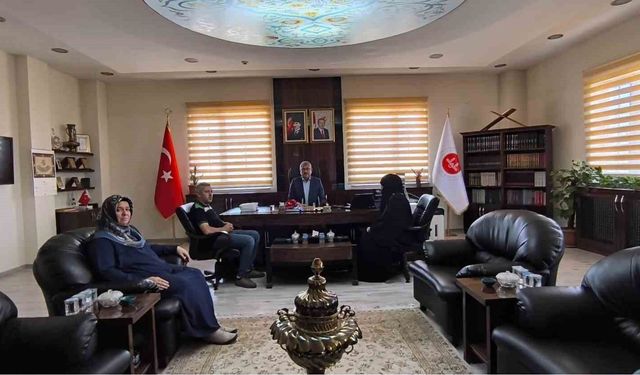Başarı belge ile taçlandırıldı
