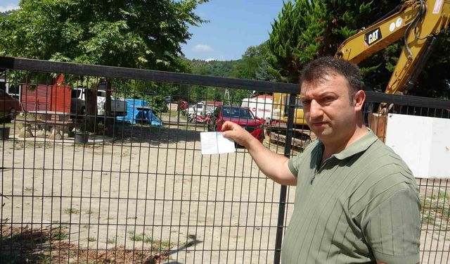 Başına dert olan lüks cip satışa çıkarıldı
