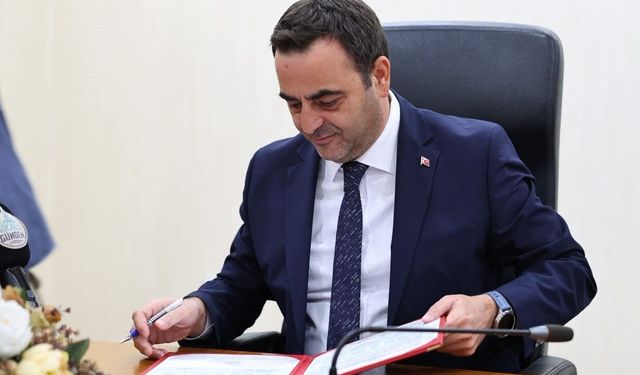 Başiskele'de inşa edilecek 24 sınıflı ilkokul için protokol imzalandı