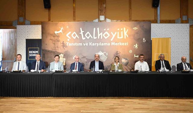 Başkan Altay: 'Gelin, sadece midelere değil, ruhlara da hitap eden Konya'da, lezzetin başkentinde buluşalım'