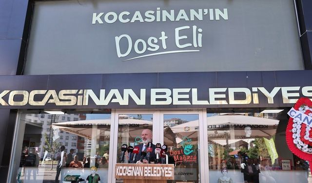 Başkan Çolakbayrakdar: 'Büyüklerimizin hayır duaları, bizim en değerli gücümüz'