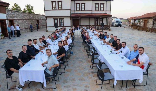 Başkan Kavuş: 'Gençlik, bir ülkenin sadece bugünü değil, yarınıdır'